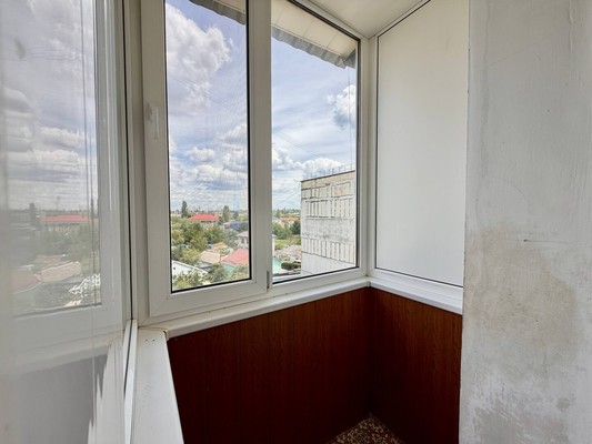 Продам двухкомнатную (2-комн.) квартиру, Советский пер, 13, Комсомольское пгт