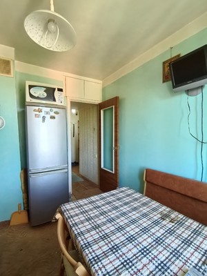 Продам однокомнатную (1-комн.) квартиру, Южная ул, 4, Шарапово д