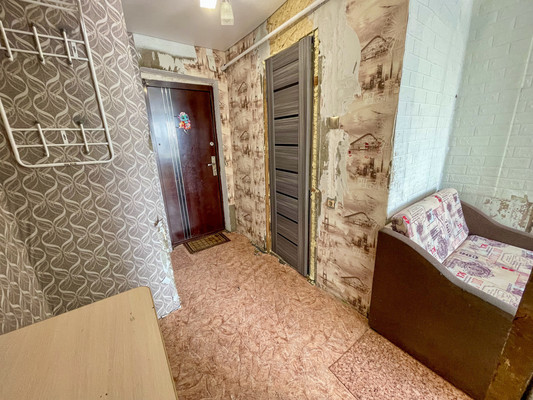 Продам однокомнатную (1-комн.) квартиру, Островского ул, 2, Эльбан рп