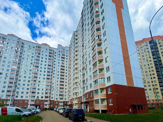 Продам двухкомнатную (2-комн.) квартиру, Центральная ул, 41, Чехов г