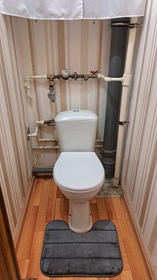 Продам двухкомнатную (2-комн.) квартиру, Туристская ул, 13к1, Санкт-Петербург г
