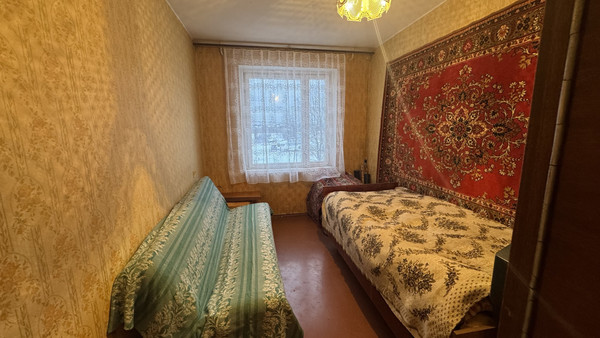 Продам трехкомнатную (3-комн.) квартиру, 20А, Яковлевское д