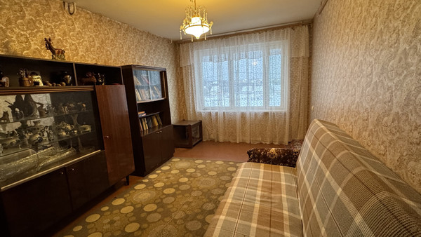 Продам трехкомнатную (3-комн.) квартиру, 20А, Яковлевское д