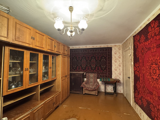 Продам трехкомнатную (3-комн.) квартиру, 20А, Яковлевское д