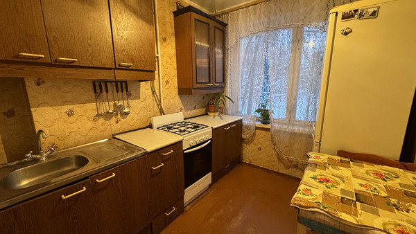 Продам трехкомнатную (3-комн.) квартиру, 20А, Яковлевское д