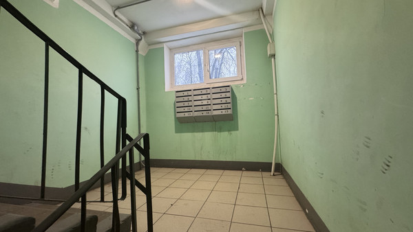 Продам трехкомнатную (3-комн.) квартиру, 20А, Яковлевское д