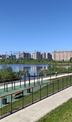 Продам двухкомнатную (2-комн.) квартиру, Дружбы (Зенино ЖК Самолёт мкр.) ул, 1к2, Люберцы г