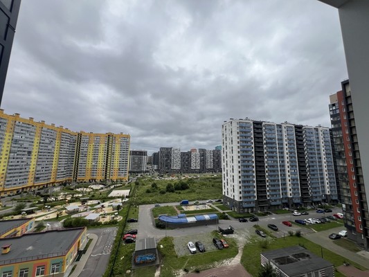 Продам однокомнатную (1-комн.) квартиру, Шувалова ул, 32, Мурино п