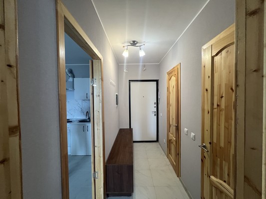 Продам однокомнатную (1-комн.) квартиру, Шувалова ул, 32, Мурино п