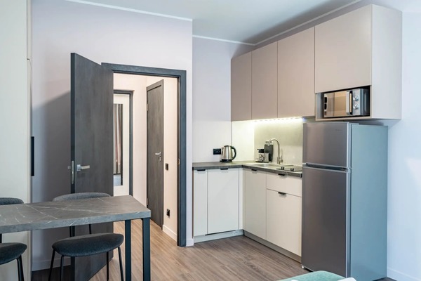 Сдам однокомнатную (1-комн.) квартиру, Инструментальщиков ул, 18, Сестрорецк г