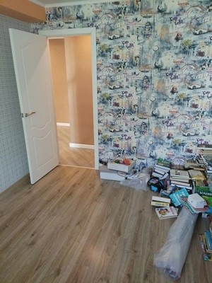 Продам двухкомнатную (2-комн.) квартиру, Дубравная ул, 28к1, Алексин г