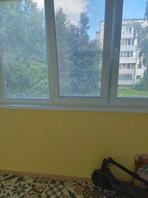 Продам двухкомнатную (2-комн.) квартиру, Дубравная ул, 28к1, Алексин г
