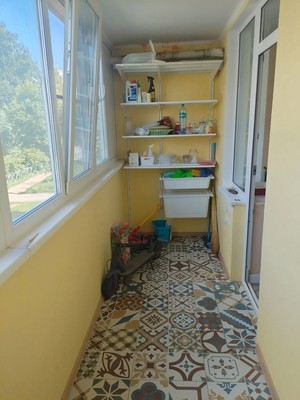 Продам двухкомнатную (2-комн.) квартиру, Дубравная ул, 28к1, Алексин г