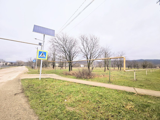 Продам землю для коммерческого использования 83 соток, Победы ул, Семигорский х