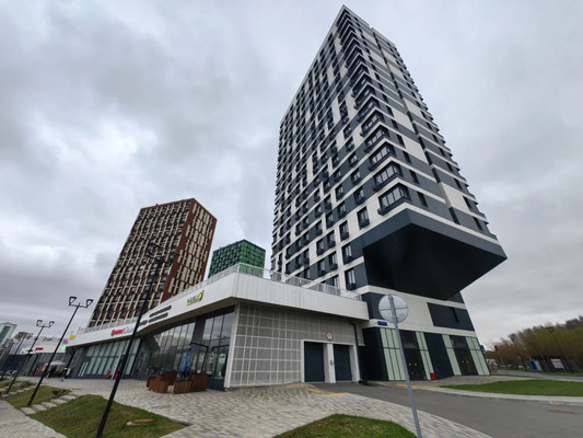Продам однокомнатную (1-комн.) квартиру, Никулинская ул, 11к4, Москва г