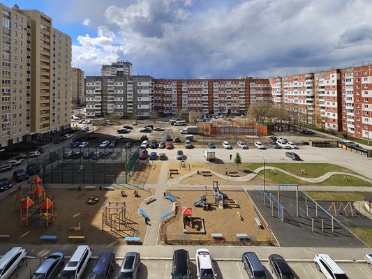 Продам двухкомнатную (2-комн.) квартиру, Советской Армии ул, 72/1, Пермь г