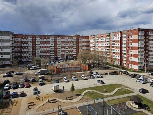 Продам двухкомнатную (2-комн.) квартиру, Советской Армии ул, 72/1, Пермь г