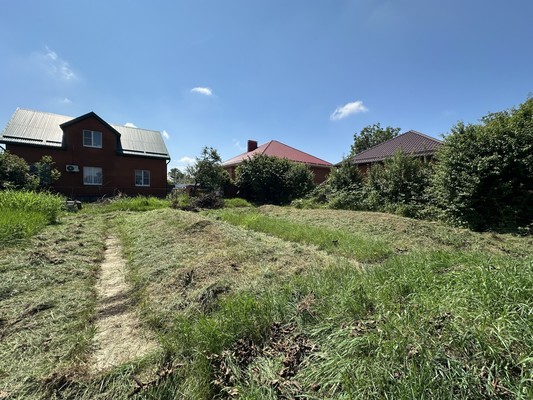 Продам участок 5,11 соток, Фермерское хоз., Изумрудный (Мебельщик снт) проезд, 137, Армавир г, 0 км от города