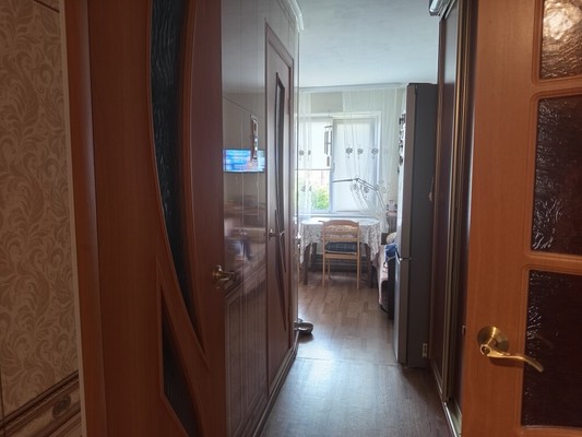 Продам однокомнатную (1-комн.) квартиру, 30 лет Победы ул, 10, Большие Колпаны д