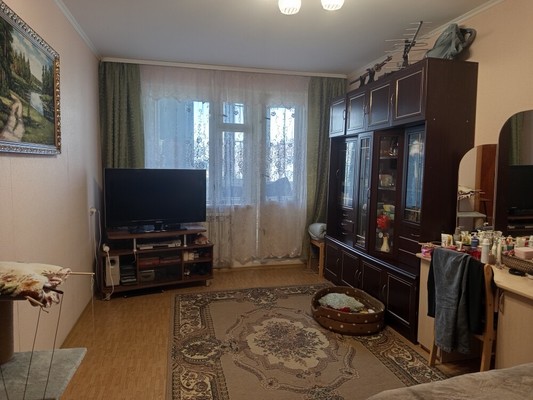 Продам однокомнатную (1-комн.) квартиру, 30 лет Победы ул, 10, Большие Колпаны д
