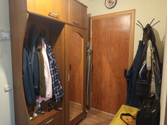 Продам однокомнатную (1-комн.) квартиру, 30 лет Победы ул, 10, Большие Колпаны д