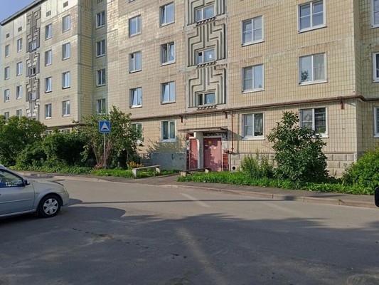 Продам однокомнатную (1-комн.) квартиру, 30 лет Победы ул, 10, Большие Колпаны д
