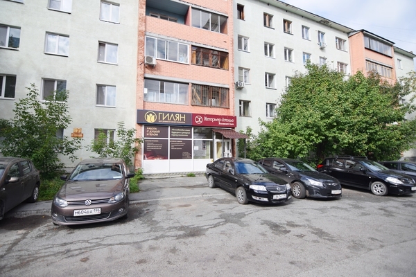 Сдам офисное помещение 104,1 м2, Большакова ул, 97б, Екатеринбург г
