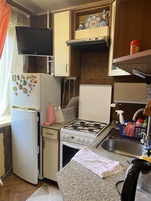Продам двухкомнатную (2-комн.) квартиру, Юных Ленинцев пр-кт, 42, Подольск г