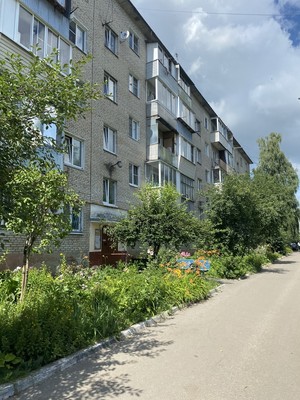Продам двухкомнатную (2-комн.) квартиру, Юных Ленинцев пр-кт, 42, Подольск г