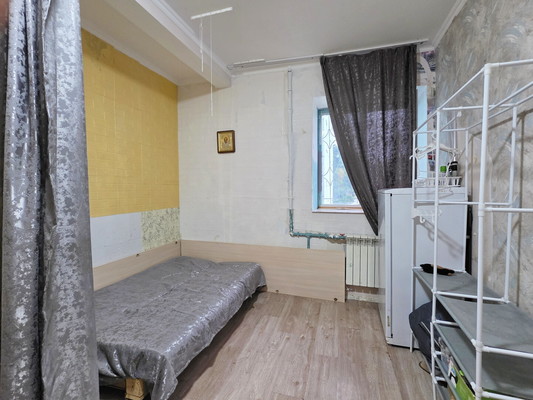 Продам однокомнатную (1-комн.) квартиру, Крюкова ул, 4, Серпухов г