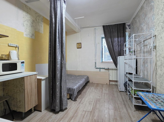 Продам однокомнатную (1-комн.) квартиру, Крюкова ул, 4, Серпухов г