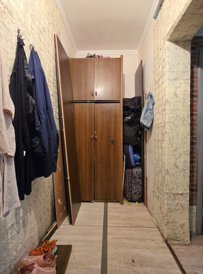 Продам однокомнатную (1-комн.) квартиру, Крюкова ул, 4, Серпухов г