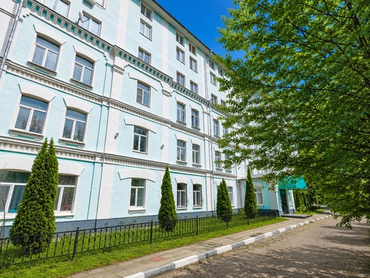 Продам однокомнатную (1-комн.) квартиру, Крюкова ул, 4, Серпухов г