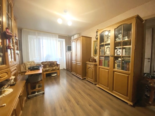 Продам однокомнатную (1-комн.) квартиру, Жлобинский пер, 17, Ростов-на-Дону г