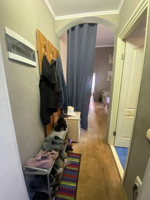 Продам однокомнатную (1-комн.) квартиру, Орджоникидзе пер, 11, Ростов-на-Дону г