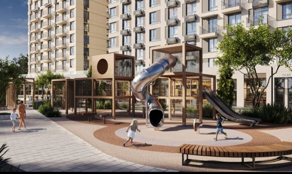 Продам однокомнатную (1-комн.) квартиру (долевое), МКАД 25-й км, 1, Москва г