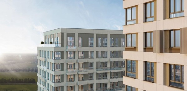 Продам однокомнатную (1-комн.) квартиру (долевое), МКАД 25-й км, 1, Москва г