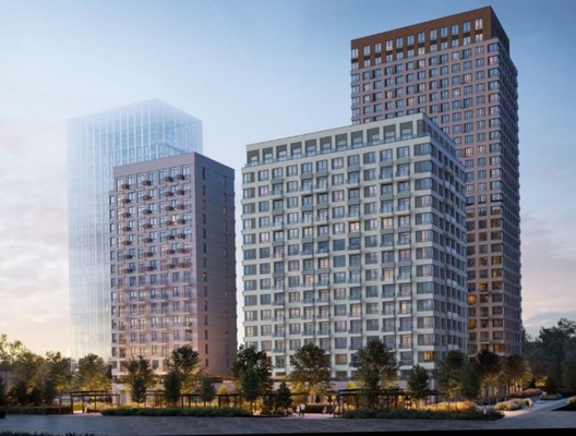 Продам однокомнатную (1-комн.) квартиру (долевое), МКАД 25-й км, 1, Москва г