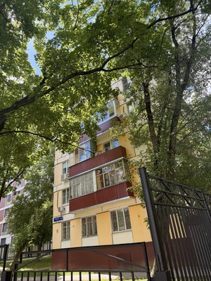 Продам однокомнатную (1-комн.) квартиру, Юннатов ул, 14А, Москва г