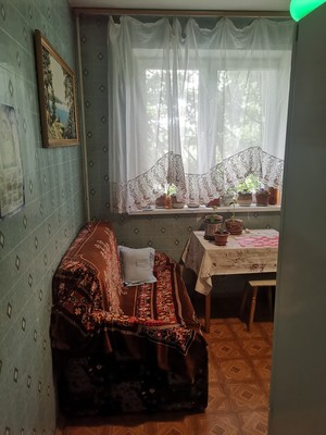 Продам двухкомнатную (2-комн.) квартиру, Одоевского проезд, 3к1, Москва г