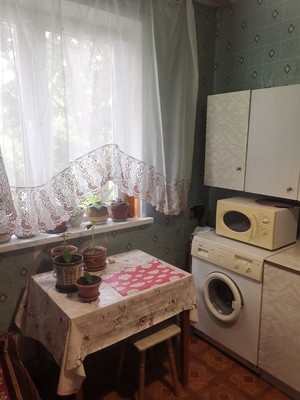 Продам двухкомнатную (2-комн.) квартиру, Одоевского проезд, 3к1, Москва г
