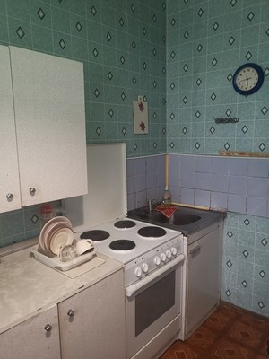 Продам двухкомнатную (2-комн.) квартиру, Одоевского проезд, 3к1, Москва г