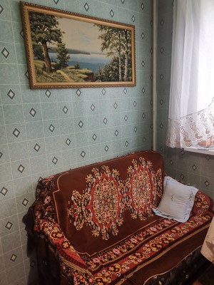 Продам двухкомнатную (2-комн.) квартиру, Одоевского проезд, 3к1, Москва г