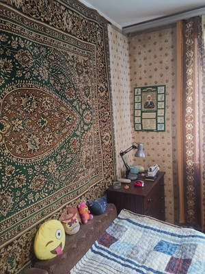 Продам двухкомнатную (2-комн.) квартиру, Одоевского проезд, 3к1, Москва г