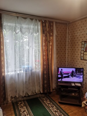 Продам двухкомнатную (2-комн.) квартиру, Одоевского проезд, 3к1, Москва г