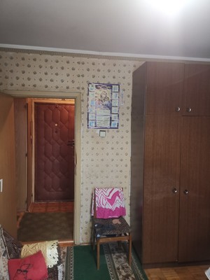 Продам двухкомнатную (2-комн.) квартиру, Одоевского проезд, 3к1, Москва г