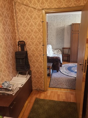Продам двухкомнатную (2-комн.) квартиру, Одоевского проезд, 3к1, Москва г