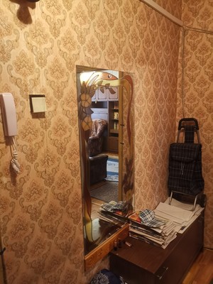 Продам двухкомнатную (2-комн.) квартиру, Одоевского проезд, 3к1, Москва г