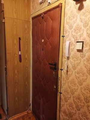 Продам двухкомнатную (2-комн.) квартиру, Одоевского проезд, 3к1, Москва г