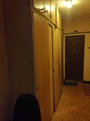 Продам двухкомнатную (2-комн.) квартиру, Одоевского проезд, 3к1, Москва г